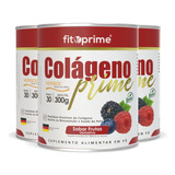 Kit 3 Colágeno Hidrolisado Verisol Selênio Com Vitaminas