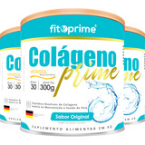 Kit 3 Colágeno Hidrolisado Verisol Selênio Com Vitaminas