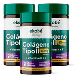 Kit 3 Colageno Tipo
