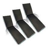 Kit 3 Colchonetes Piscina