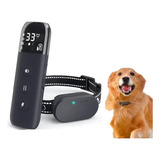 Kit 3 Coleira Adestradora Eletrônica Impermeável