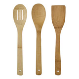 Kit 3 Colheres De