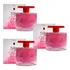 Kit 3 Colônia Tabu Flores 60ml Deo Perfume Original Dana