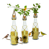 Kit 3 Comedouro Tratadouro