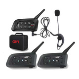 Kit 3 Comunicadores Árbitro Juiz Futebol Bandeirinha 1200 Mt