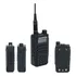 Kit 3 Comunicadores Radio Triband Vhf/uhf Uv-16 Pro Baofeng