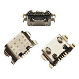 Kit 3 Conector De Carga Para Redmi 9a 9c Poco C3