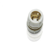 Kit 3 Conector Emenda Para Mangueira Led 2 Fios