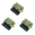 Kit 3 Conectores Hdmi P/ Placa De Notebook 2he1683-002111