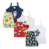 Kit 3 Conjuntinho Infantil