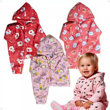Kit 3 Conjunto Feminino