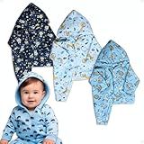 Kit 3 Conjunto Inverno Infantil Soft Roupa De Frio Menino Menino P 
