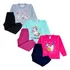 Kit 3 Conjunto Moletom Infantil Menina Atacado Inverno Frio