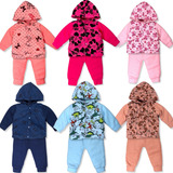 Kit 3 Conjunto Soft Infantil Inverno