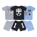 Kit 3 Conjuntos De