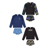Kit 3 Conjuntos Infantil