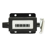 Kit 3 Contador Mecânico Batidas 5 Dígitos 8qm Eda Industrial