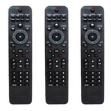 Kit 3 Controle Compativel