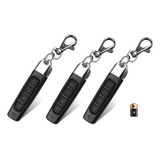 Kit 3 Controle Duplicador