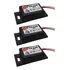 Kit 3 Controle Portão Tx Car Farol Carro Moto Ppa Rcg Garen