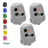 Kit 3 Controle Remoto