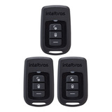 Kit 3 Controles Remoto