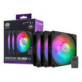 Kit 3 Cooler Controladora