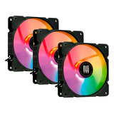 Kit 3 Cooler Fan