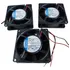 Kit 3 Cooler Fan Ventilador 80mm 24v Ebm 2 Fios 80x80x25