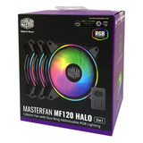 Kit 3 Cooler Master