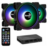 Kit 3 Coolers Aerocool