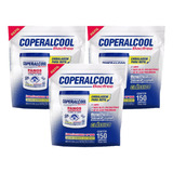 Kit 3 Coperalcool Panos