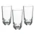 Kit 3 Copos Long Tumbler 320 Ml Cor Transparente