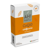 Kit 3 Coq 10 Coenzima Q10 500mg Ubiqsome Phytosome Ah Natu