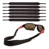 Kit 3 Corda Salva Óculos Flutuante Piscina Mar Cordinha