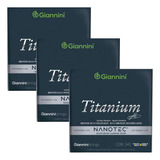 Kit 3 Cordas Giannini
