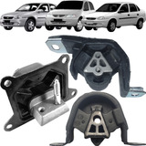 Kit 3 Coxim Calco