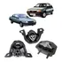 Kit 3 Coxim Calço Motor Le Ld Cambio Gm Kadett Monza Ipanema