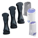 Kit 3 Coxim Centrifuga Wanke Inova Suprema Original