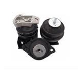 Kit 3 Coxim Motor