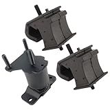 Kit 3 Coxins Motor E Câmbio Frontier 2 5 16V 4X2 2007 2008 2009 2010 2011 2012 2013 2014 2015 2016 Frontier 2 3 16V 4X2 2017 2018 2019 2020 2021 2022 2023 2024 2025
