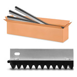 Kit 3 Cremalheira Portão Eletrônico Ppa Original 3 Metros