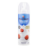 Kit 3 Creme Chantilly Pronto Polengui Spray 240ml Pratico 