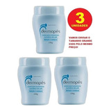 Kit 3 Creme Dermopes Abelha Rainha Restaura 230g Atacado