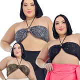Kit 3 Cropped Paete