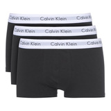 Kit 3 Cuecas Boxer
