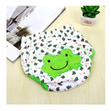Kit 3 Cuecas calcinhas Treinamento P Desfralde Dos Bebes