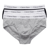 Kit 3 Cuecas Calvin