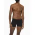 Kit 3 Cuecas Calvin Klein Low Rise Trunk Cotton Multi Cores