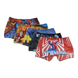 Kit 3 Cuecas Infantil
